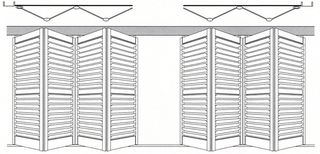 8 Panel Bifold