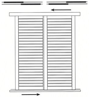 2 Panel Slider