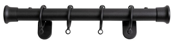 Shop Single Curtain Rods at McKenzie House NZ