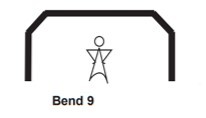Bend 9 (+$ 145.00)