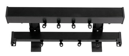 Matisse 30mm Square Rod and Ultraglide Track - both Hand Drawn