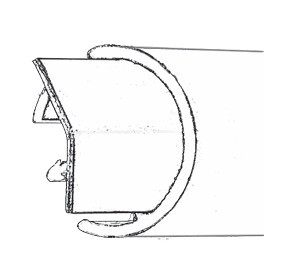 Matisse 19mm Rod Joiner