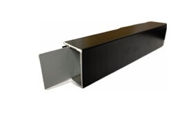 Matisse 30mm Square Rod Joiner