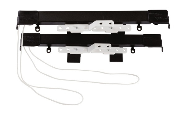 Matisse Double Ultraglide Track - both Cord Drawn