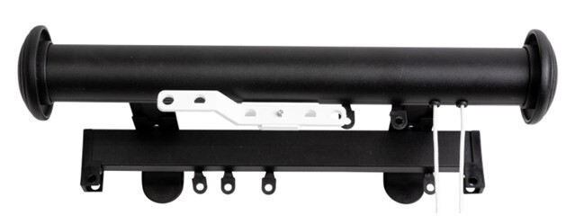 Matisse 35mm Plain Glide Rod (cord drawn) and Ultraglide Track (hand drawn)