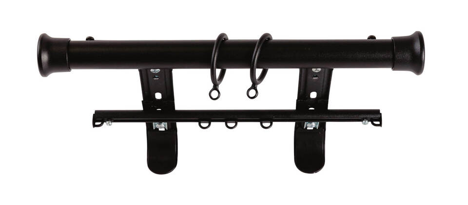 Matisse 25mm Full Ring Rod and Trick Track