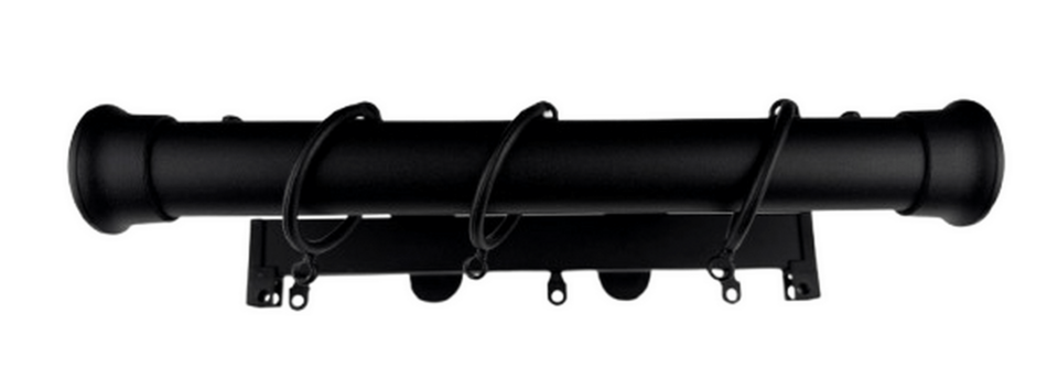 Matisse 35mm Plain C Ring Rod and Ultraglide Track - Hand Drawn