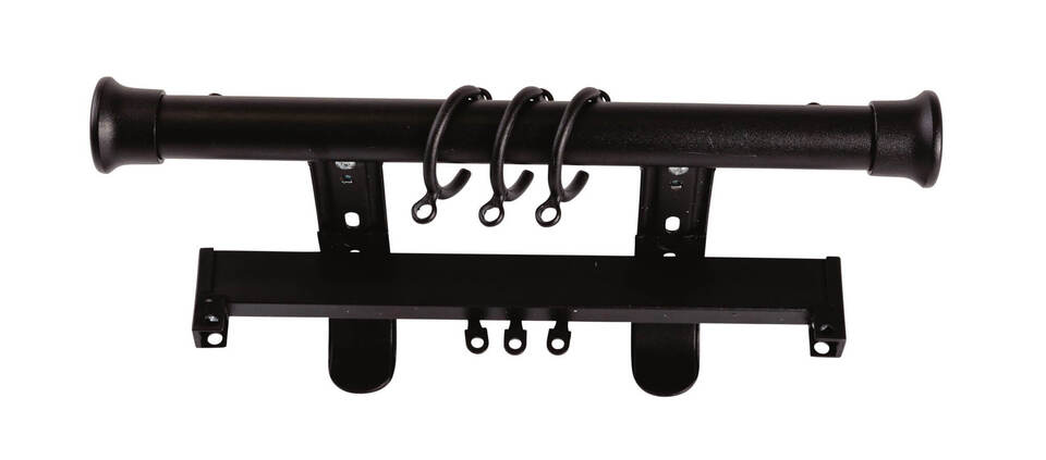 Matisse 25mm Full Ring Rod and Ultraglide Track