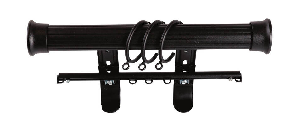 Matisse 35mm Reeded C Ring Rod and Trick Track