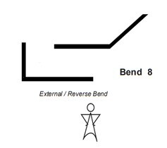 Bend 8 (Hand drawn only) (+$ 80.00)