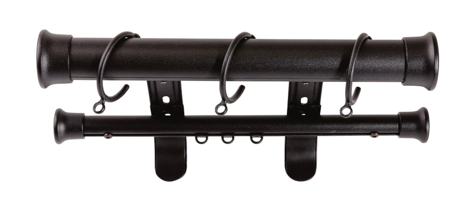Matisse 35mm Plain C Ring Rod and 19mm Glide Rod