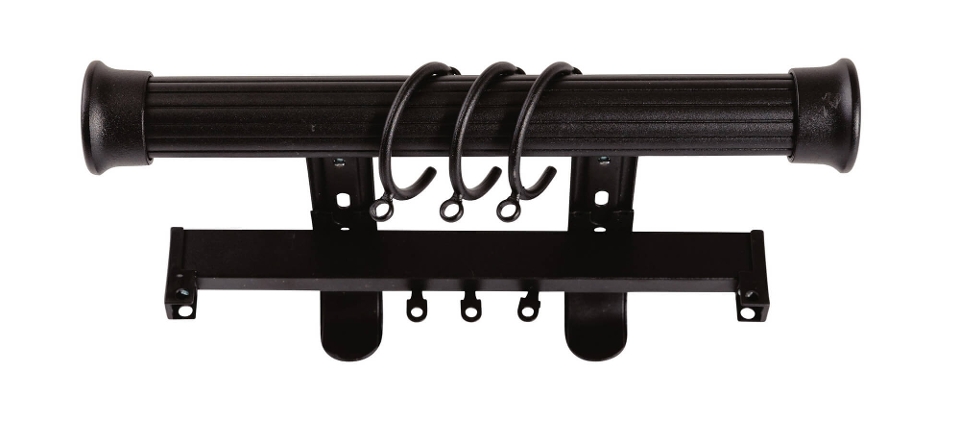 Matisse 35mm Reeded C Ring Rod and Ultraglide Track