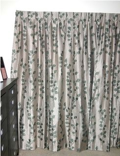 Double pleats