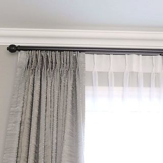 Double pleats