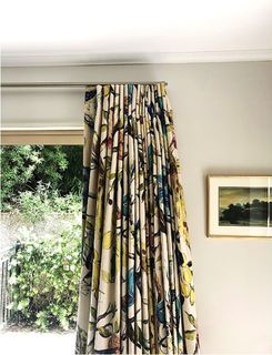 Inverted pleats