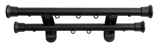 Shop Double Curtain Rods at McKenzie House NZ