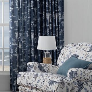 Shop Charles Parsons curtain fabrics at McKenzie House NZ