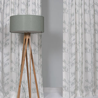 Shop Hemptech Flax Pod curtain fabric at McKenzie House NZ