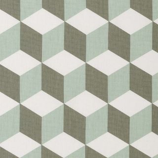 Shop Geometric Curtain Fabrics at McKenzie House NZ