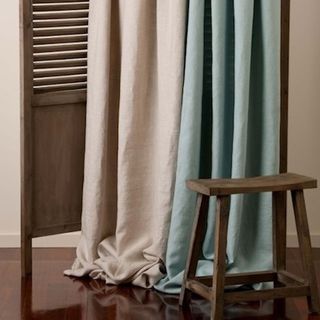 Shop Hemptech Messina curtain fabric at McKenzie House NZ