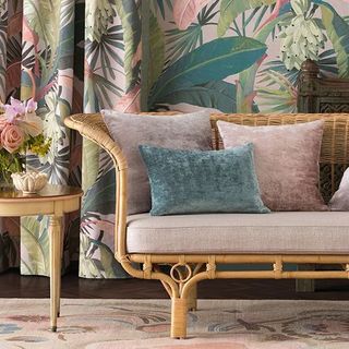 Shop Mokum curtain fabrics at McKenzie House NZ