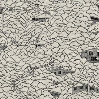 Shop patterned upholstery fabrics at McKenzie House NZ
