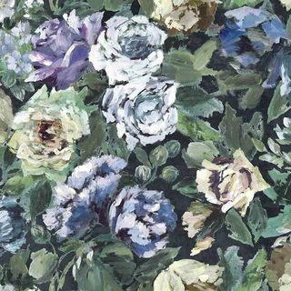 Bloomsbury Rose Indigo