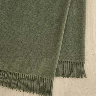 Nevis Juniper Throw