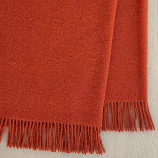 Nevis Umber Throw