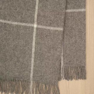 Ranfurly Charcoal Throw