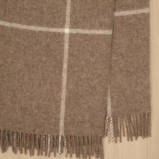 Ranfurly Oak Throw