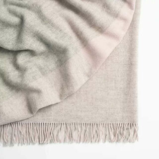Riverton Blush Throw