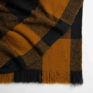 Havelock Ochre Throw