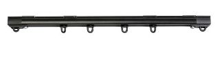 Matisse Single Star Track for Wave & S-Fold Curtains