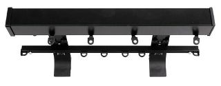 Matisse 30mm Square Rod and Sheerglide Track