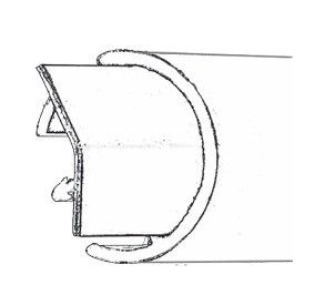Matisse 19mm Rod Joiner