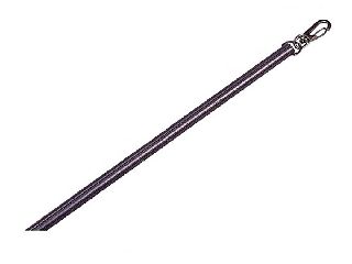 75cm Plain Curtain Wand