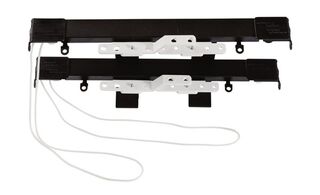 Matisse Double Ultraglide Track - both Cord Drawn