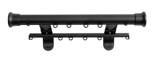 Matisse 25mm Glide Rod and Trick Track