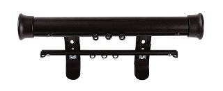 Matisse 35mm Plain Rod for Wave or S-Fold Curtains & Trick Track