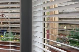 Timber Venetian Blinds