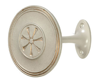 Georgian Plate Curtain Holdback