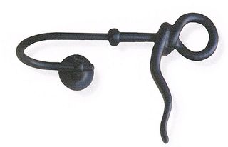 Knot Curtain Holdback