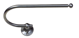 Long Arm Ball End Curtain Holdback