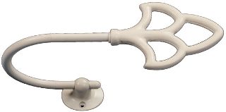 Pretzel Curtain Holdback