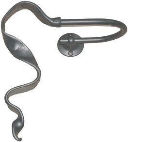 Ribbon Curtain Holdback